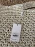 Moda Luxe Tweed Multi Color Ivory Tan Tote One size - photo 6
