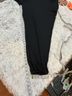 Tek Gear Solid Black Active Pants Size 1X - photo 6