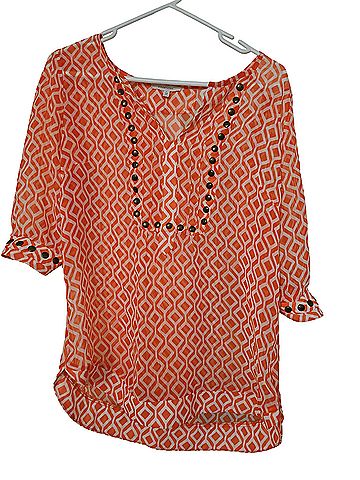 Mix by 41 Hawthorn Blouse (view 1)