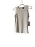 Vince Camuto Ivory Sleeveless Top Size S - photo 1