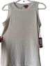 Vince Camuto Ivory Sleeveless Top Size S - photo 2
