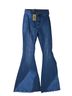 Vini Blue Casual Pants Size 8 - photo 2