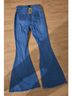 Vini Blue Casual Pants Size 8 - photo 4