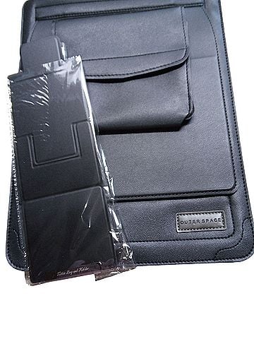 OUTER SPACE X FUN Laptop Bag (view 1)