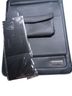 OUTER SPACE X FUN Black Laptop Bag One size - photo 1