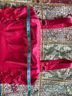 Cache 55% Polyester 42% Cotton 3% Spandex 100% Polyester Pink Cocktail Dress Size 6 - photo 5