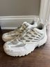 Salomon White Sneakers Size 6 1/2 - photo 5