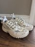 Salomon White Sneakers Size 6 1/2 - photo 3
