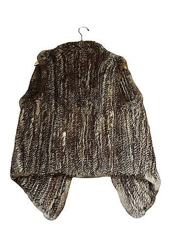 Joie Faux Fur Vest (view 2)