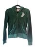 Juicy Couture Green Jacket Size L - photo 1