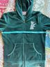 Juicy Couture Green Jacket Size L - photo 6