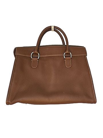 Dooney & Bourke Leather Tote (view 2)