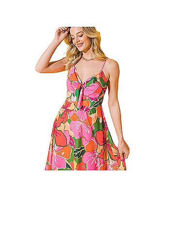 Flying Tomato Casual Dress (view 1)