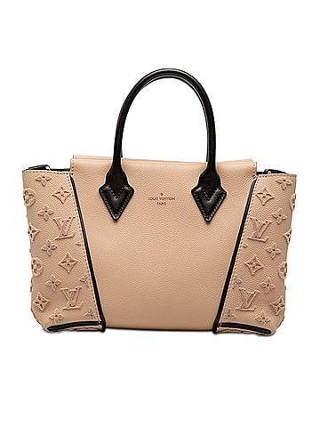 Louis Vuitton Veau Cachemire W Tote BB (view 1)