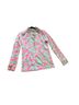 Lilly Pulitzer Floral Multi Color Sweatshirt Size S - photo 1