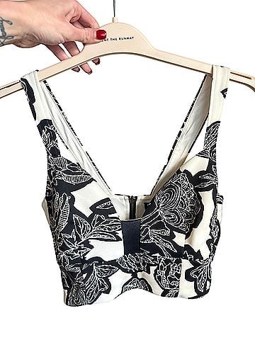Express Sleeveless Top (view 1)