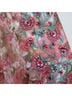 Soft Surroundings 100% Polyester Floral Pink Green Kimono Size L - photo 9