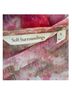 Soft Surroundings 100% Polyester Floral Pink Green Kimono Size L - photo 3