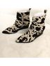 Matisse Animal Print Multi Color Wedges Size 8 - photo 3