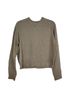 Theory Brown Casual Sweaters Size L - photo 1