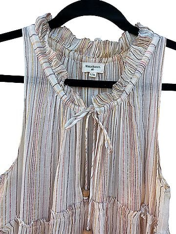 World Market Multicolor Striped Skylar Dress
 Casual Dress (view 2)