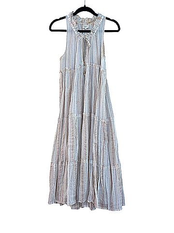 World Market Multicolor Striped Skylar Dress
 Casual Dress (view 1)