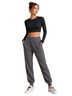 Athleta Gray Track Pants Size S - photo 1