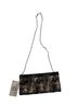 Big Buddha Camo Black Gold Green Clutch One size - photo 1