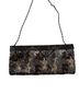 Big Buddha Camo Black Gold Green Clutch One size - photo 2