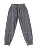 Athleta Gray Track Pants Size S - photo 2