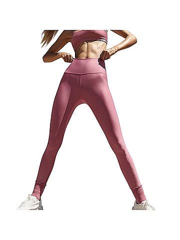 Alo Yoga Dusty Pink High-Rise Leggings Leggings (view 1)