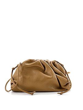 Bottega Veneta The Pouch Leather Mini (view 1)