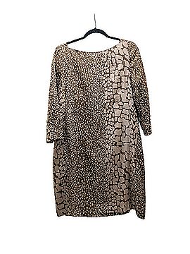 J.Crew x Dauphinette Mini Shift Dress Casual Dress (view 1)