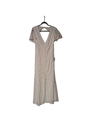 Lulus Your Hand in Mine Cocktail Dress (view 1)