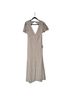 Lulus 85% Nylon 15% Spandex 100% Polyester Floral White Cocktail Dress Size 3X - photo 1