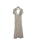 Lulus 85% Nylon 15% Spandex 100% Polyester Floral White Cocktail Dress Size 3X - photo 2