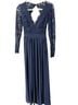 Lulus 100% Polyester 100% Polyester 100% Polyester Blue Cocktail Dress Size XS - photo 6