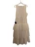 Lulus 100% Polyester White Casual Dress Size XL - photo 2