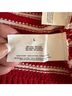Nine West Stripes Red White Cardigan Size L - photo 6