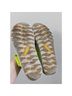 Keen 100% Recycled Polyester Solid Green Yellow Sandals Size 9 - photo 8