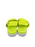 Keen 100% Recycled Polyester Solid Green Yellow Sandals Size 9 - photo 2