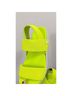 Keen 100% Recycled Polyester Solid Green Yellow Sandals Size 9 - photo 6