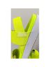 Keen 100% Recycled Polyester Solid Green Yellow Sandals Size 9 - photo 3