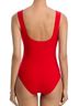 Stylest Red One Piece Swimsuit Size 2X - photo 2