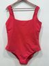 Stylest Red One Piece Swimsuit Size 2X - photo 15