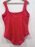 Stylest Red One Piece Swimsuit Size 2X - photo 6