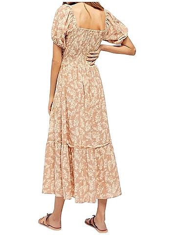 Free People Ellie Casual Dress (view 2)