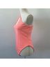 L Space Pink Orange One Piece Swimsuit Size XL - photo 4