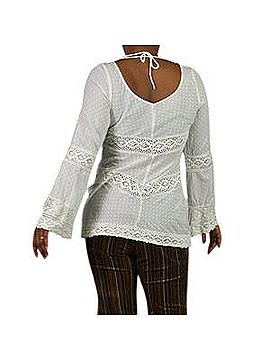 Free People Long Sleeve Top (view 2)
