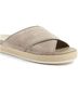 Vince. Solid Gray Tan Sandals Size 7 1/2 - photo 4